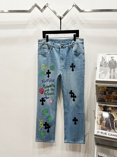 Chrome Hearts jeans