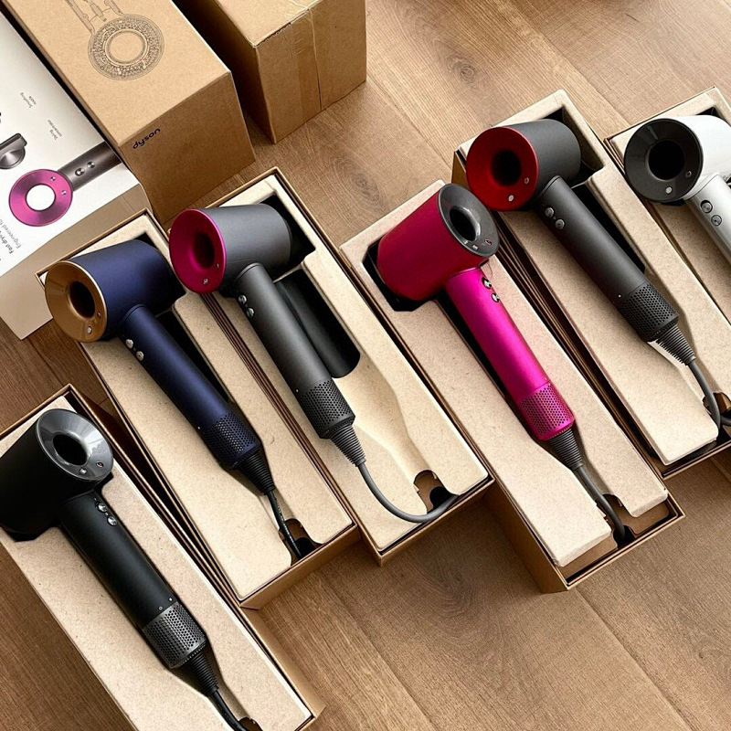 Jinbei-HD08 Hair Dryer 5 Colors