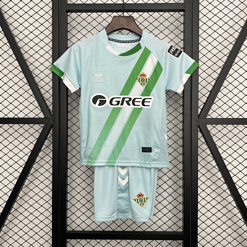 Wanban-25 26 Real Betis Away Size 16-28