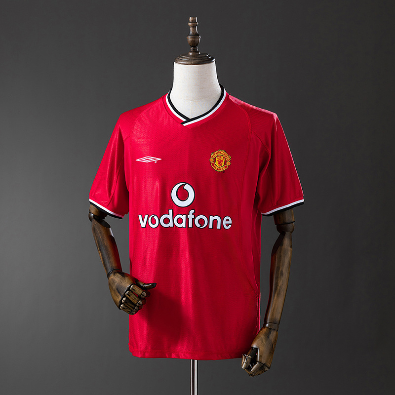 Wanban-Retro 00 01 M-U Home S-Xxl