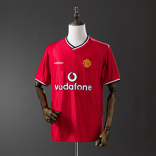 Wanban-Retro 00 01 M-U Home S-Xxl