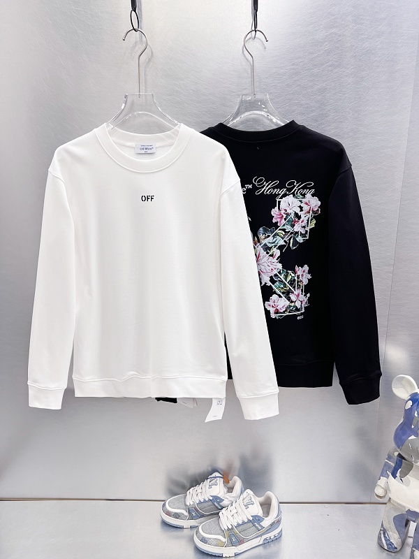 MK Off White S-Xl