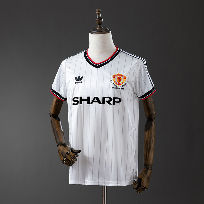 Wanban-RetroM-U Away S-Xxl