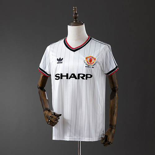 Wanban-RetroM-U Away S-Xxl