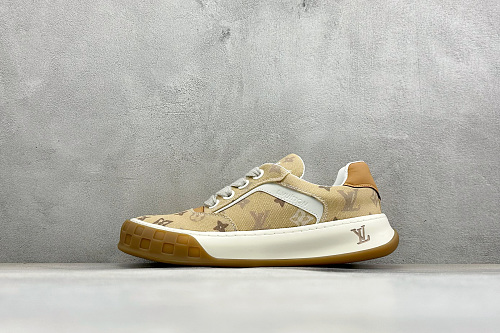 Louis Vuitton Zhenhui-LV Tilted Low Sneakers