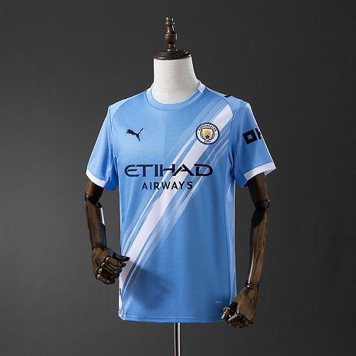 Wanban-25 26 Manchester City Home S-4XL