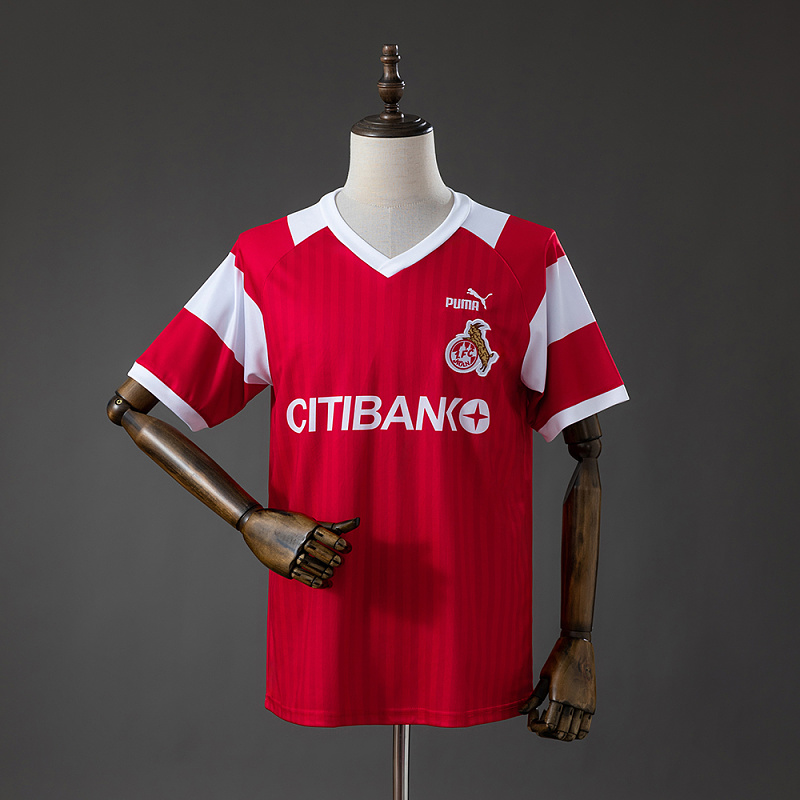 Wanban Köln Away Retro Jersey S-Xxl