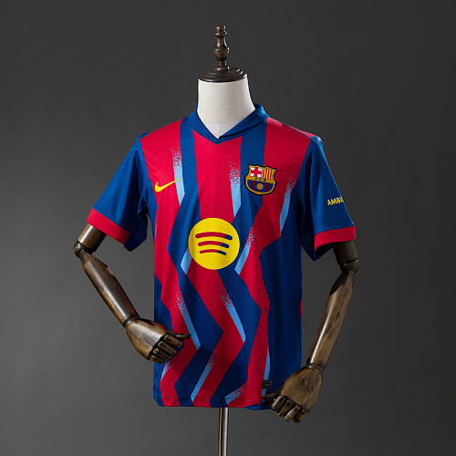 Wanban-Barcelona 25 26 Jersey S-4XL