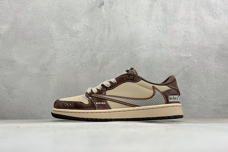 Jordan Zhenhui-AJ1 Low -XS2025-092