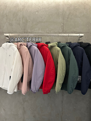 Yuzhou-Atom Hoody 2.0
