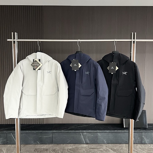 Therme Down Jacket S-2XL