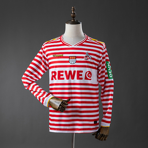 Wanban-Köln 25 26 Carnival Edition Long-Sleeve Jersey S-4XL