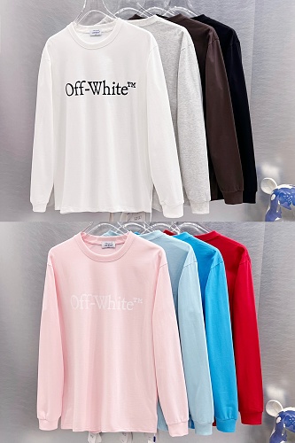 MK Off-White Logo S-Xl