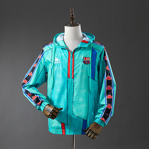 Wanban-25 26 Barcelona Windbreaker S-Xxl