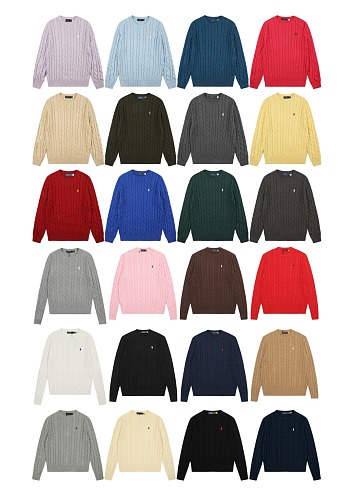 Ralph Lauren Xiuyu Logo S-Xl