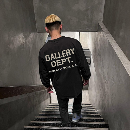 Dept Long Tee