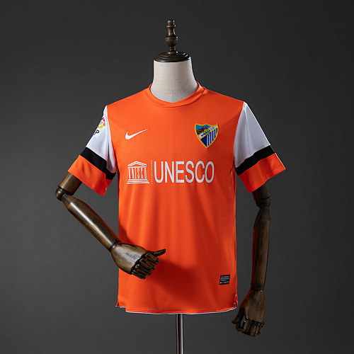 Wanban-Malaga 12 13 Retro Third Away Jersey S-Xxl