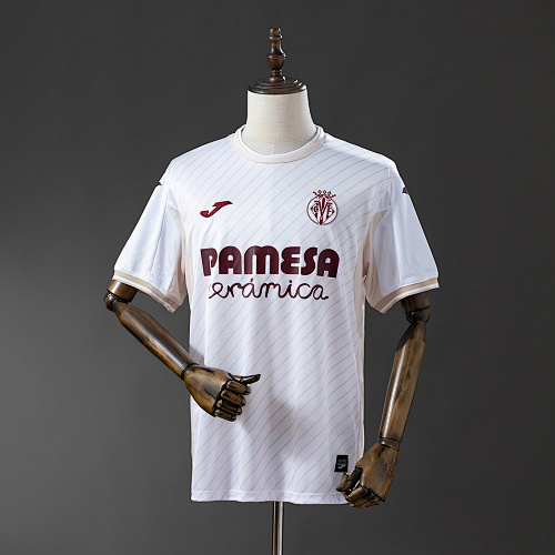 Wanban-25 26 Villarreal Away S-4XL