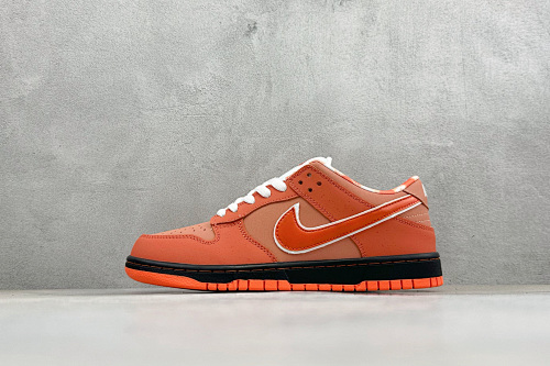 Zhenhui-NIKE SB Dunk Low X Concepts Orange Lobster -FD8776-800