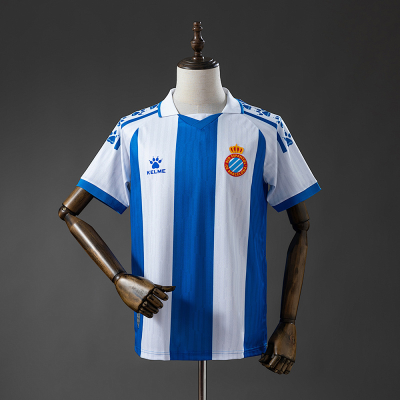 Wanban-Espanyol 25 26 Home Jersey S-4XL