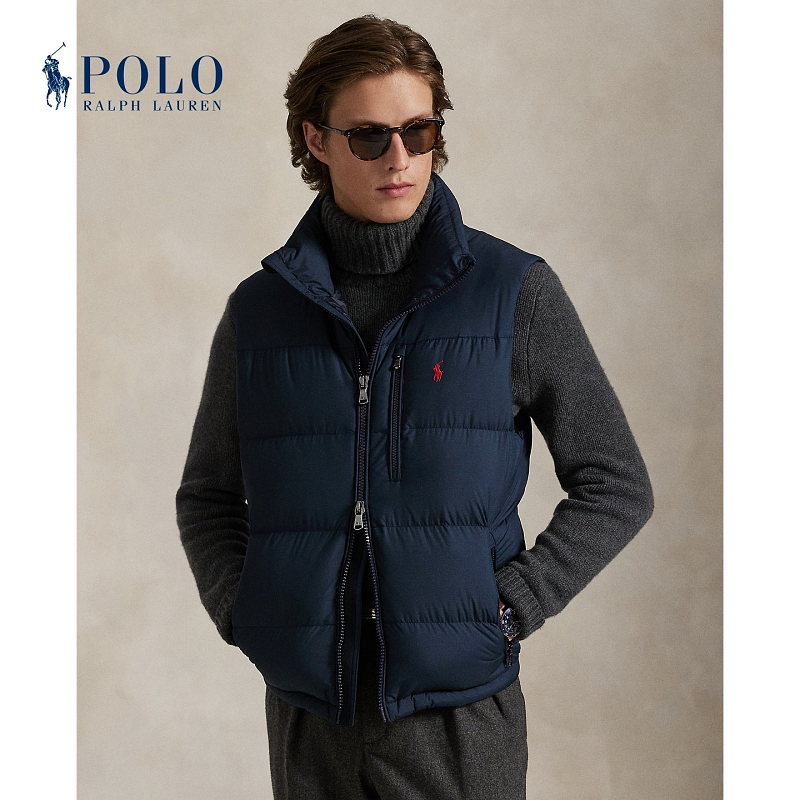Yuzhou-RL Gorham Down Vest