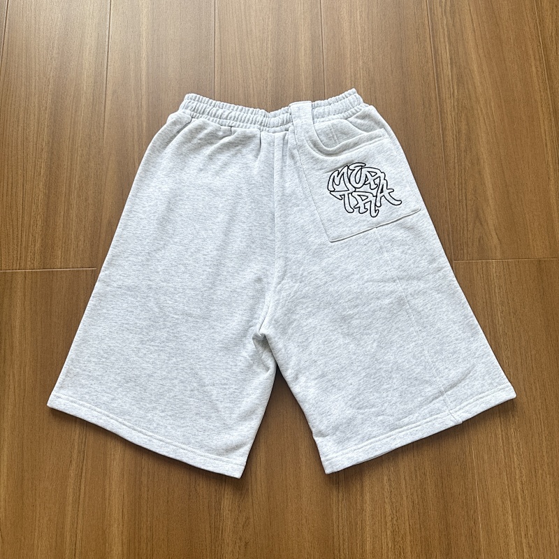 Tracky Shorts - Grey