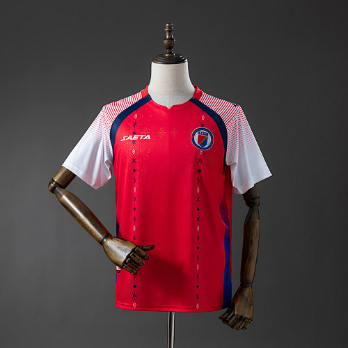 Wanban-Haiti Third Away Jersey S-2XL