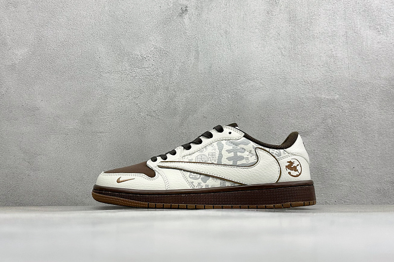 Zhenhui-Air Jordan 1 Low AJ1 -NH0601-061