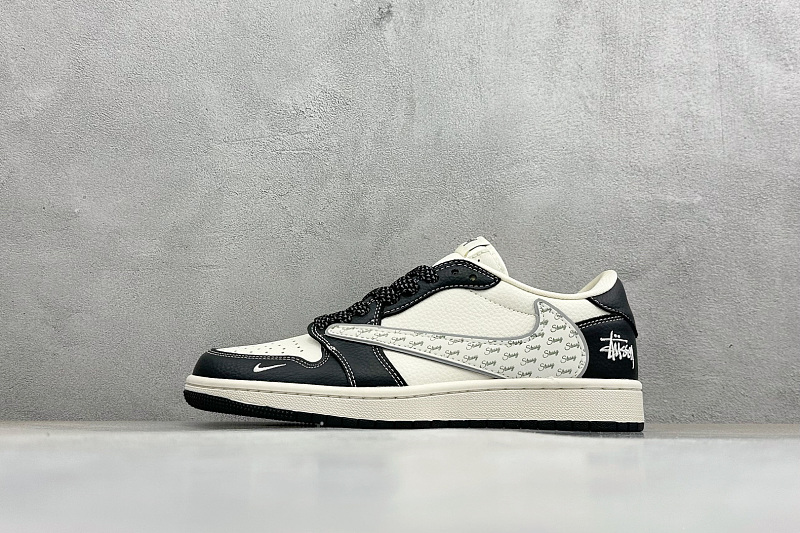 Zhenhui-Travis Scott X Jordan Air Jordan 1 Low-HH7518-087