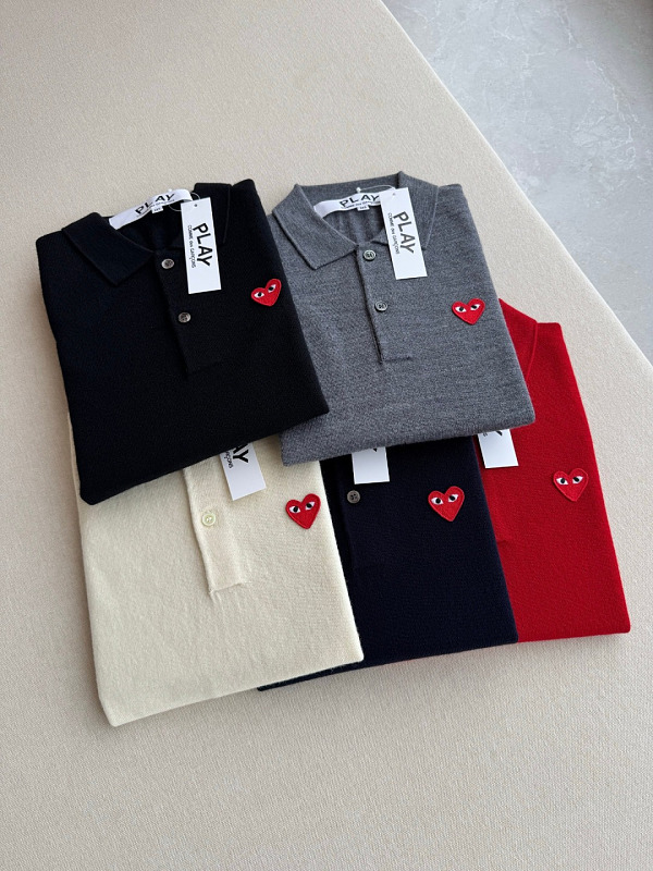 Wenyu Play Polo Xxxs-Xxl