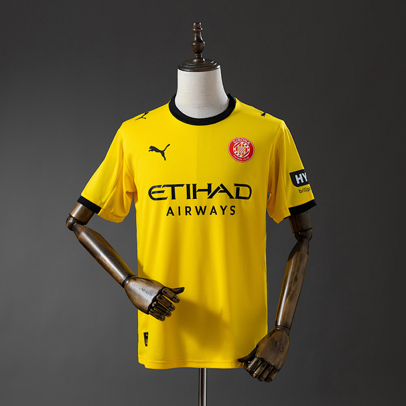 Wanban-Girona 25 26 Away Jersey S-4XL