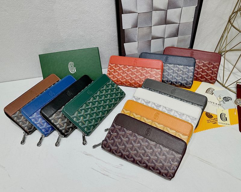 Yilai-87456 Matignon GM Wallet
