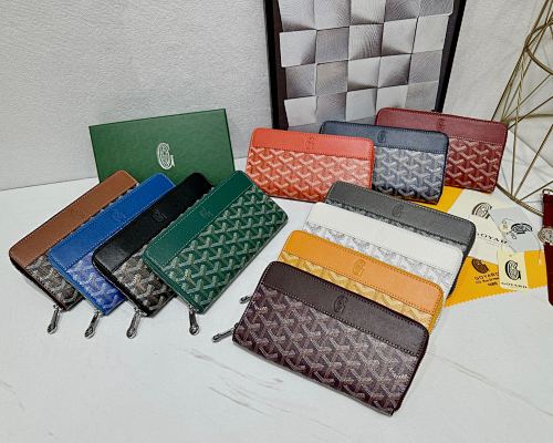 Yilai-87456 Matignon GM Wallet