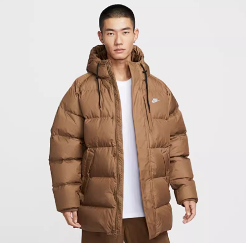 Down jacket from 3125tiger