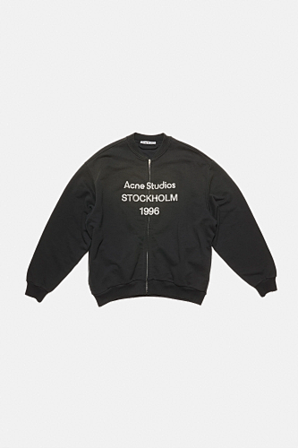 AF-C000112 Zip Sweater Logo
