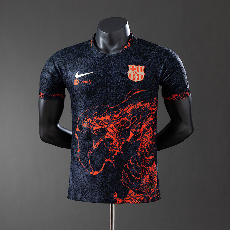 Wanban-Barcelona 25 26 Concept Edition Player Version Jersey S-3XL