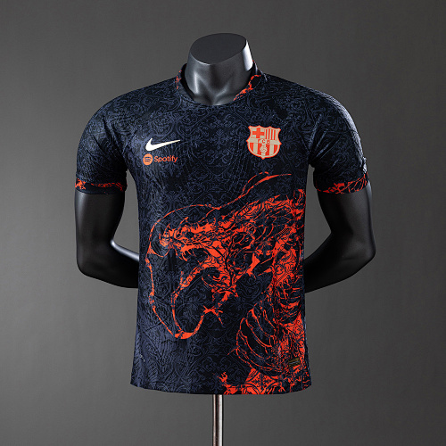 Wanban-Barcelona 25 26 Concept Edition Player Version Jersey S-3XL