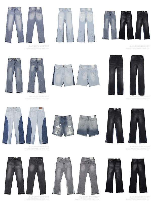 Shorts Pants Lili25013101 Dept Jeans