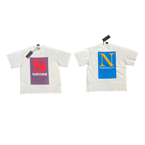NX Satoshi Nakamoto S-Xl