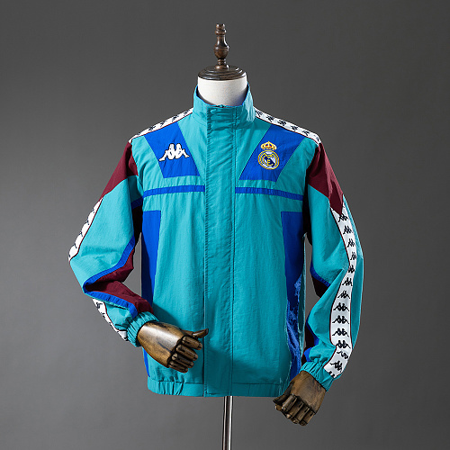 Wanban-25 26 Real Madrid Windbreaker S-Xxl
