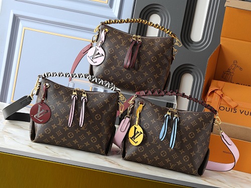 Louis Vuitton Beaubourg Hobo Monogram LV Monogram LV Size 25 15 21