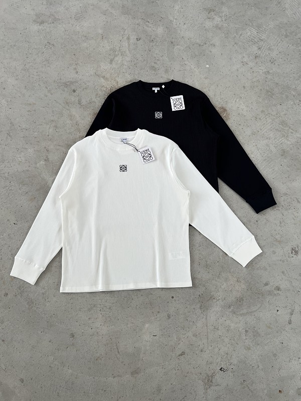 Miusi Loewe Anagram Logo S-Xl