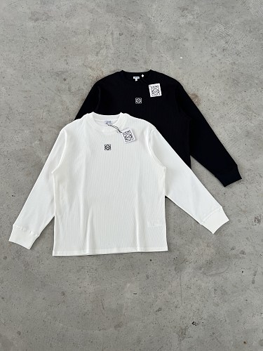 Miusi Loewe Anagram Logo S-Xl