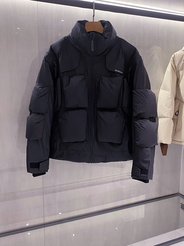 Down jacket from 3125tiger