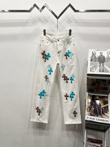 Chrome Hearts jeans