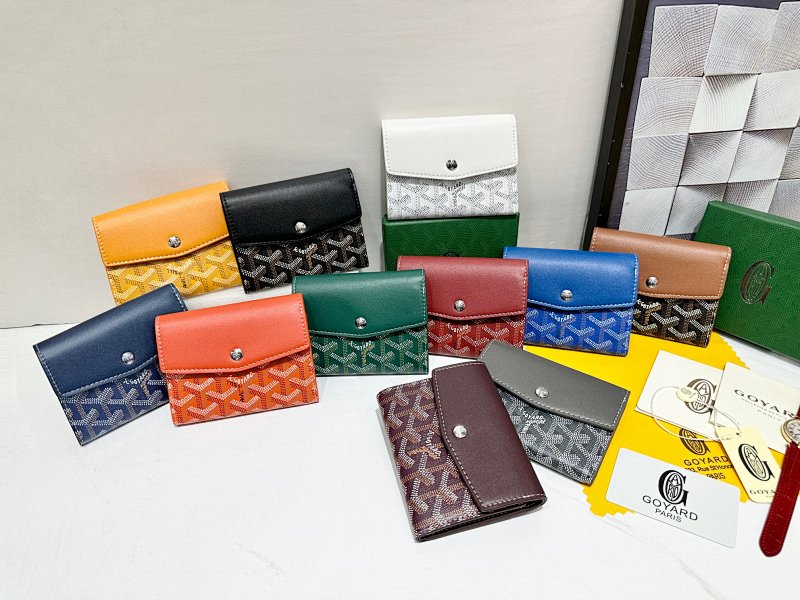 Yilai-454199 Saint-Gabriel Wallet