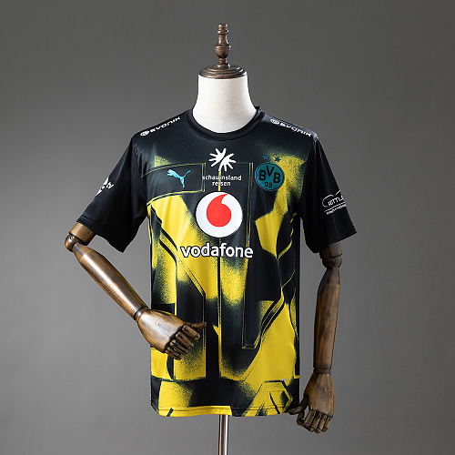 Wanban-Borussia Dortmund 25 26 Game Version Jersey S-Xxl