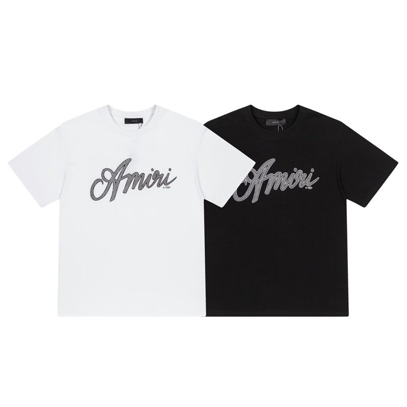 Amiri Logo T S-Xl