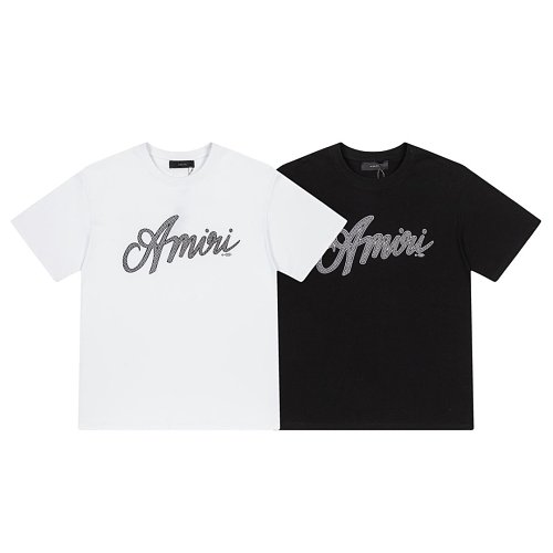 Amiri Logo T S-Xl
