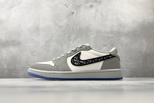 Zhenhui- Dior X Jordan Air Jordan 1 -CN8608-002